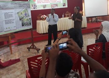 Melki Kolibaran Sebut Keunggulan Benih Lokal Terhadap Lingkungan