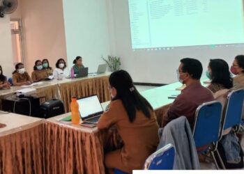 AKSI #I: Analisis Situasi Stunting