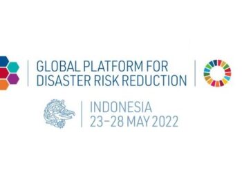 Buka GPDRR 2022, Presiden Jokowi Tawarkan Empat Konsep Resiliensi Berkelanjutan Kebencanaan.