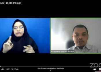 Perempuan Flores Timur mempunyai Akses Penuh terhadap Pekarangan Rumah sebagai wujud dari sebuah Ketangguhan