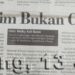 Perubahan Iklim Bukan Cerita Bohong (Pos Kupang 13Juli 2022)