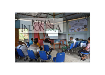 F-PRB Gandeng Pemda Flotim Sinkronkan Visi Guna Antisipasi Kurangi Resiko Bencana dan Perubahan iklim 