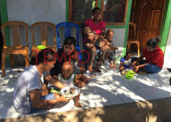 Battling Stunting in East Flores