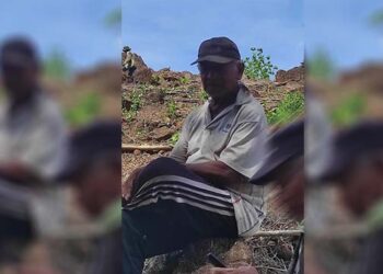 Anton Kerobi Kemaun: “…membakar juga bagian dari merusak alam, pastinya kami tidak lakukan lagi”