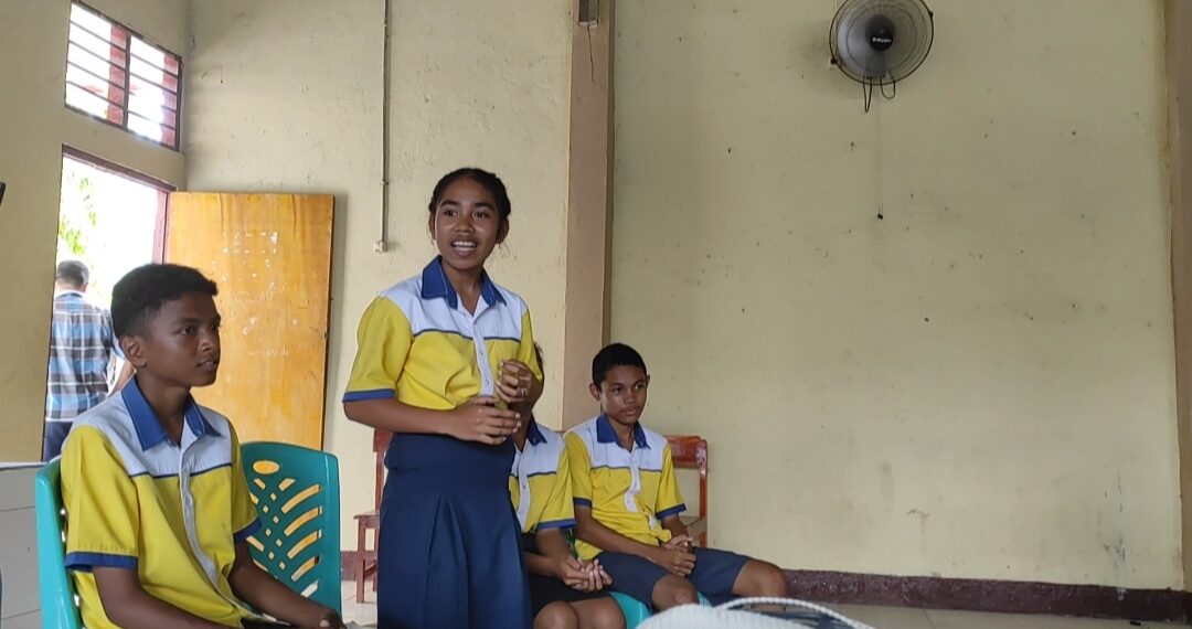 “Kisah Anita, Remaja yang Mengadvokasi Teman-temannya tentang Menstruasi dan Aplikasi OKY”