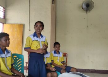 “Kisah Anita, Remaja yang Mengadvokasi Teman-temannya tentang Menstruasi dan Aplikasi OKY”