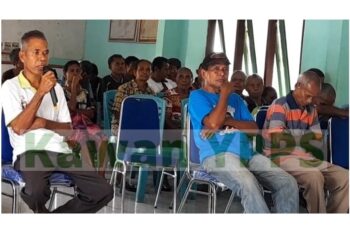 Tahun ini Desa Serinuho akan Bangun Kebun Berkelanjutan Berketahanan Iklim