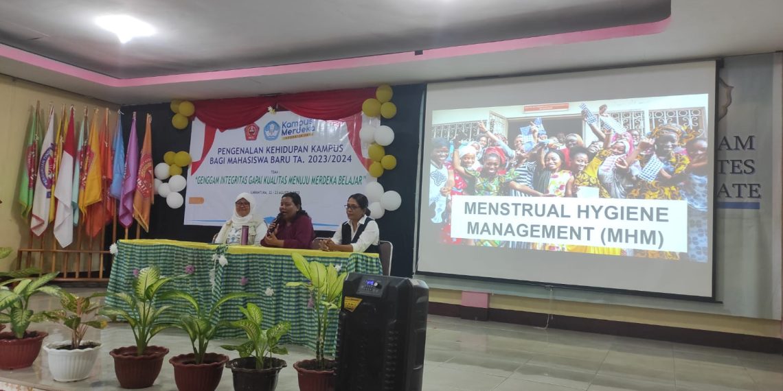 MKM-OKY Kunjungi Mahasiswa IKTL & STP Reinha Larantuka
