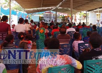 Desa Posiwatu dan Langgur Jadi Desa Pertama di Indonesia yang Miliki Sistem Pangkalan Data Desa dan Pangan