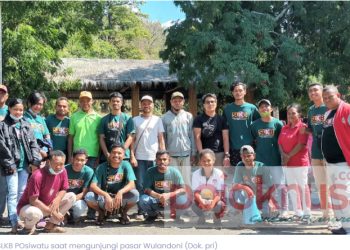 Seri Cerita dari SLKB Posiwatu: Kampus di Kampung (1)