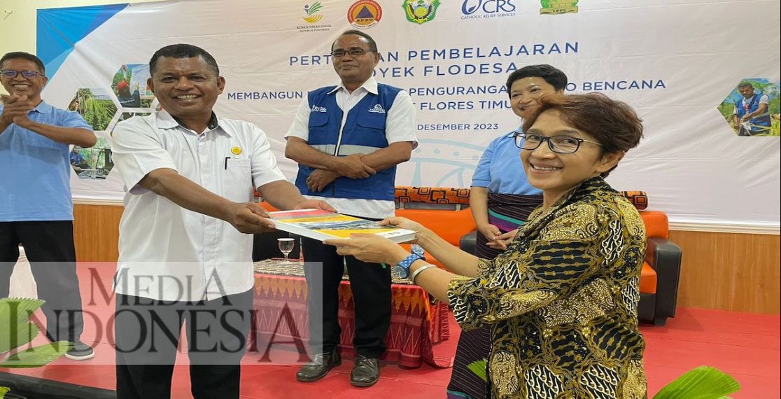 3 Tahun Dukung Kinerja Pemerintah, FloDESA Berbagi Pembelajaran dan Capaian