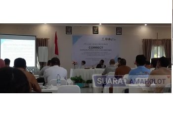 Lembaga Internasional Katolik CRS, Rilis Program Baru untuk Flores Timur, Pj Bupati Flotim Beri Apresiasi
