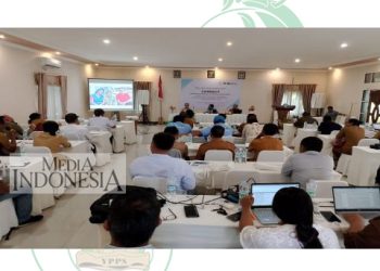 CRS Indonesia Meluncurkan Program Correct di Flores Timur