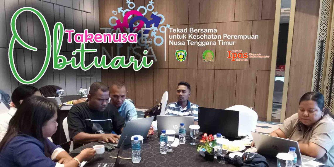 TAKENUSA: Langkah Cinta untuk Perempuan Flores Timur