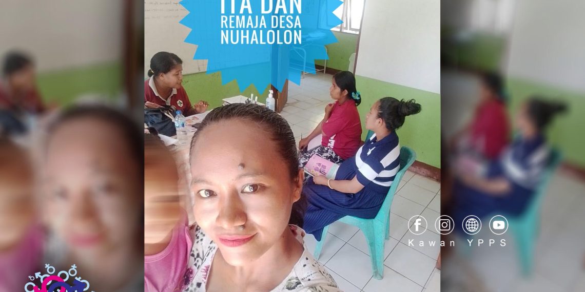 “Menstruasi, Relasi, dan Mimpi Remaja: Kisah Bidan Ita dan Remaja Desa Nuhalolon”