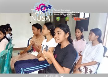 “Bukan Lagi Penonton: Perjalanan Iska Menjadi Wajah Perubahan Kespro”