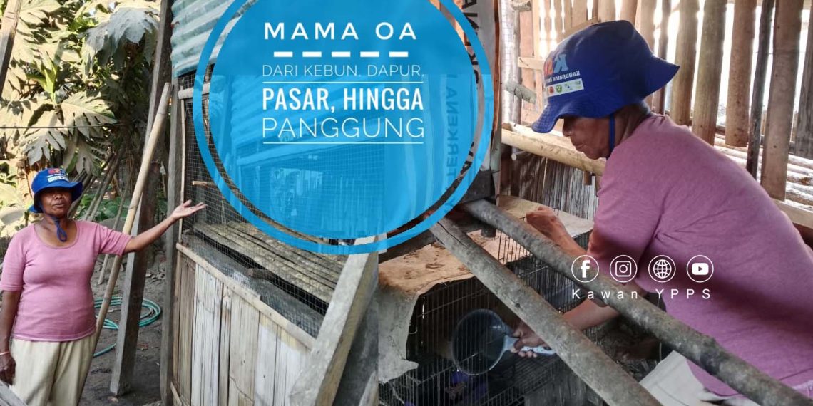 Dari Kebun, Dapur, Pasar, hingga Panggung