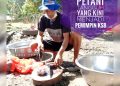 Robertus Rota Hage, Petani Tangguh yang Kini Menjadi Pemimpin KSB Ditengah Bencana Erupsi Gunung