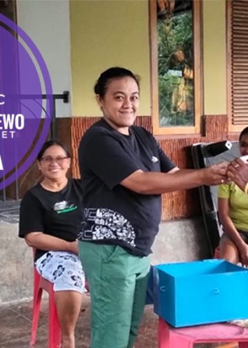 Menabung Iman, Menuai Kemandirian: Kisah SILC Sorong Hode Lewo Menghimpun Aset Rp35 Juta
