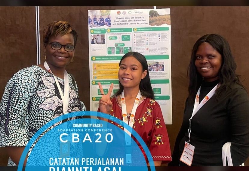 Perjalanan Pertama Rianti ke Dunia yang Lebih Luas: Catatan dari CBA20 Manila 2026