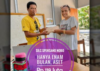 SILC Spensano, Ruang Belajar Finansial di Komunitas Pendidikan