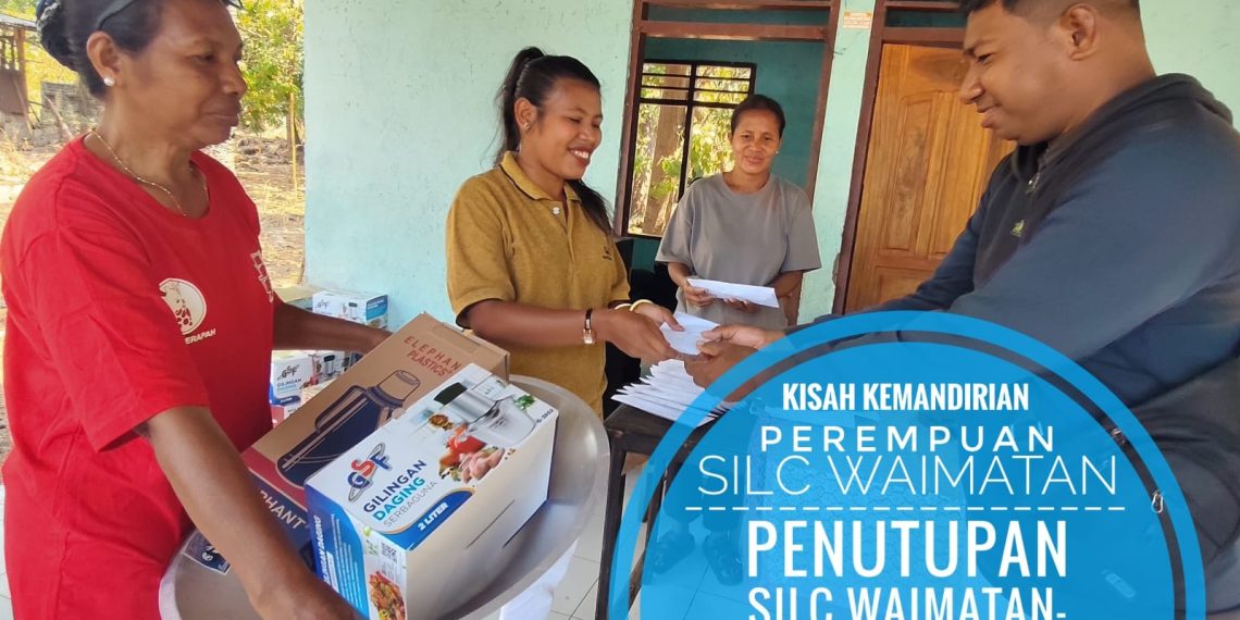 Ketika Uang Kecil Tak Lagi Dianggap Kecil, Perempuan Serinuho Menemukan Jalan Lewat SILC